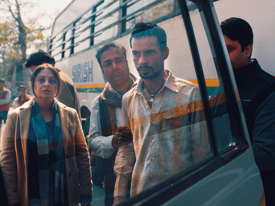 ‘Delhi Crime’ wins International Emmy Award for Best Drama series