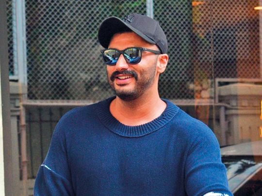 Bollywood: Arjun Kapoor finds it ‘refreshing to be outdoors’ to shoot a film