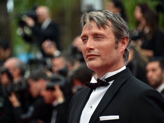 Mads Mikkelsen to replace Johnny Depp in next ‘Fantastic Beasts’ movie