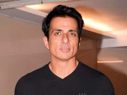 Bollywood: Sonu Sood appointed as State Icon of Punjab by Election Commission