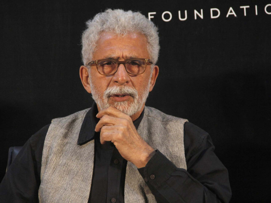 Naseeruddin Shah: I don’t regret having done ghastly movies