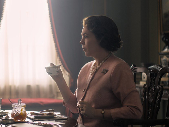 Olivia Colman says she will miss filming for ‘The Crown’