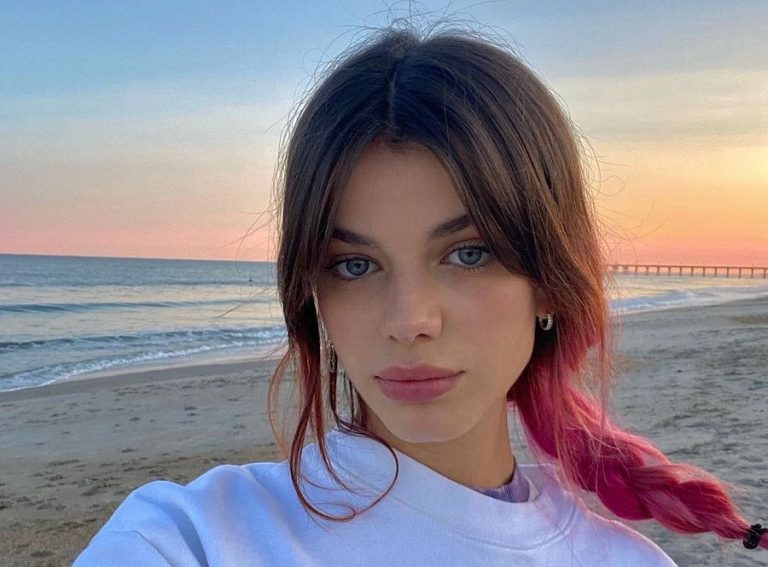 Sonia Ben Ammar celebrates as ‘Scream’ wraps filming