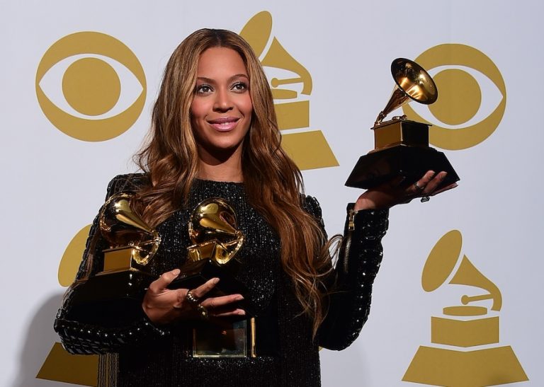 Beyonce leads Grammy nominations as The Weeknd is snubbed