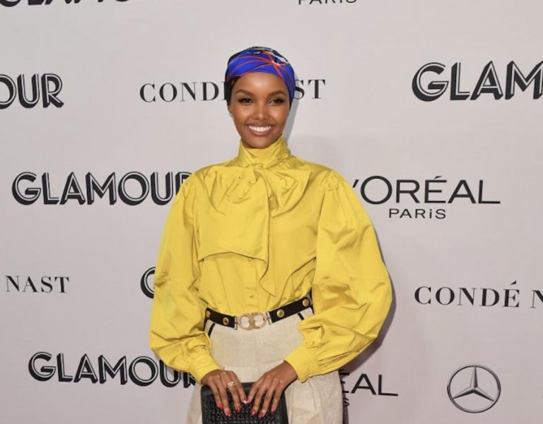 Somali-US model Halima Aden takes step back from industry