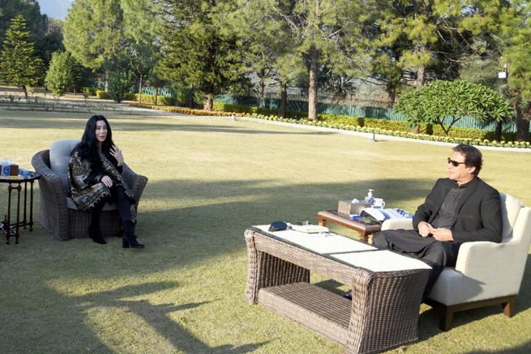 Music icon Cher meets Pakistan PM ahead of elephant’s move