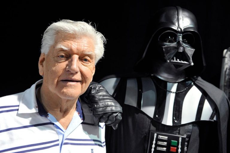 Dave Prowse, actor who played Darth Vader, dies at 85