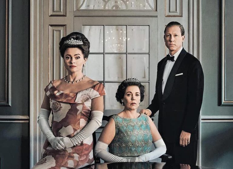 ‘The Crown’ should carry fiction warning, UK minister says