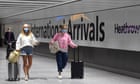 Quarantine rule change welcomed by UK travel industry