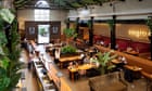 The Tramshed Project, London: ‘It’s so now’: restaurant review