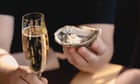 Champagne and oyster habit hitting your pocket? Now you can blame science