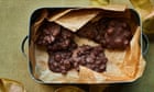 Chocolate thins and nut brittle: Rachel Roddy’s recipes for sweet Christmas gifts | A kitchen in Rome