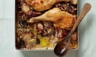 Thomasina Miers’ recipe for chicken legs with radicchio, pancetta and rosemary | The simple fix