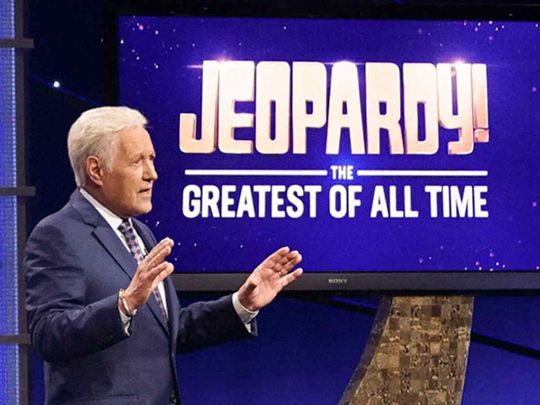 In pictures: Hollywood celebrities pay tribute to ‘Jeopardy!’ host Alex Trebek