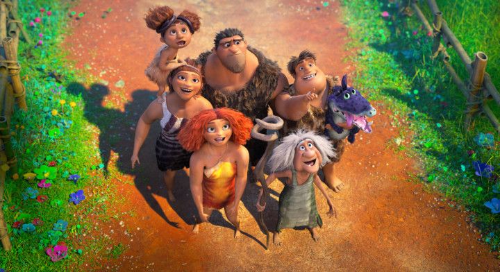 ‘The Croods’ opens to $14.2m at US box office