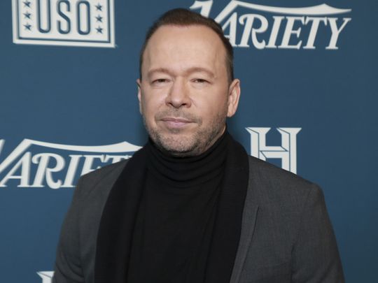 Hollywood actor Donnie Wahlberg again leaves $2,020 tip to inspire giving
