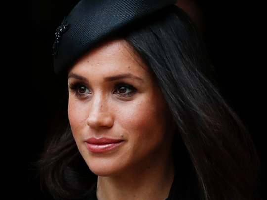 Meghan Markle reveals ‘unbearable grief’ of suffering miscarriage