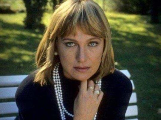 Italian film star Daria Nicolodi dies aged 70