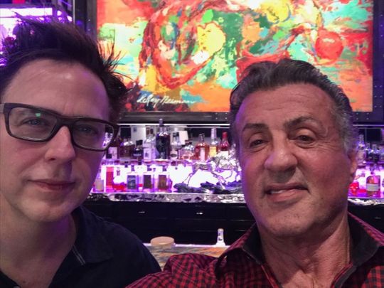 Sylvester Stallone joins ‘The Suicide Squad’, confirms director James Gunn