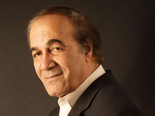 Iconic Egyptian actor Mahmoud Yassin dies aged 79