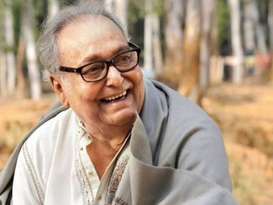 Actor Soumitra Chatterjee dies at 85: The Satyajit Ray favourite who became a colossus of Indian cinema