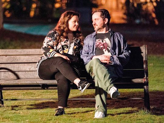 Melissa McCarthy and Ben Falcone on ‘Superintelligence’ and living comedy