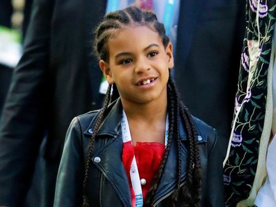 Blue Ivy Carter adds to her resume with ‘Hair Love’ audiobook narration