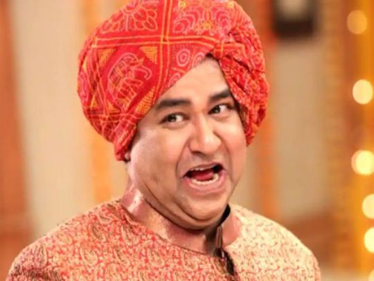 Indian TV actor Ashiesh Roy dies aged 55