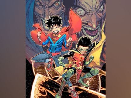 DC announces ‘Challenge of the Super Sons’ digital series