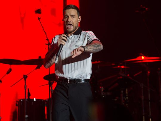 Singer Liam Payne is losing sleep due to ‘haunted house’