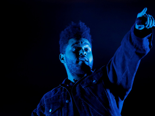 The Weeknd calls Grammys ‘corrupt’ after receiving no nominations