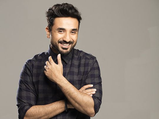 Vir Das urges celebrities to stop posting videos of COVID-19 test