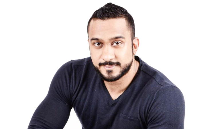 Saudi vegan bodybuilder slams diet myths