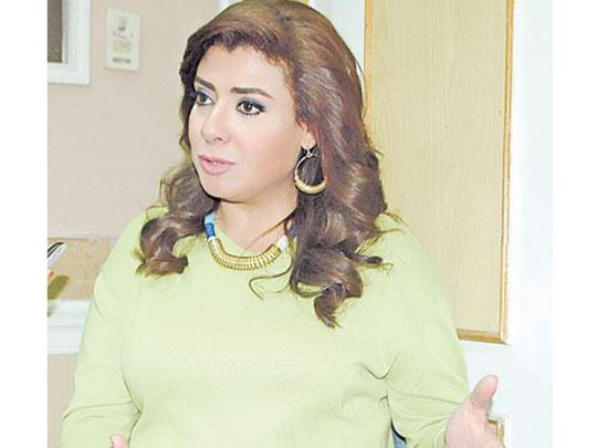 COVID-19: Egyptian actress Nashwa Mustafa tests positive