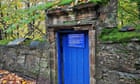 Abi Elphinstone: I found my own Narnia behind a blue door in Scotland