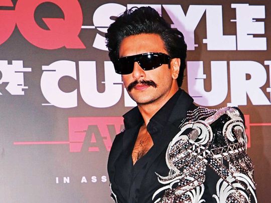 Bollywood: Ranveer Singh posts sneak peek from ‘Cirkus’ shoot