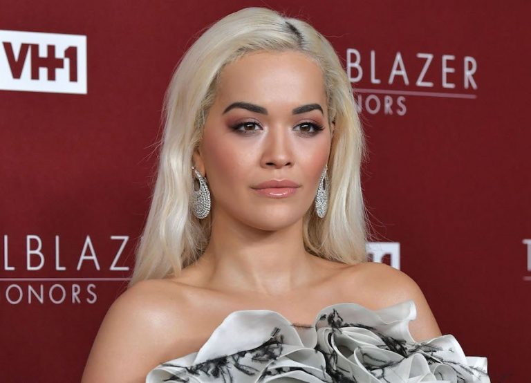 Pop star Rita Ora ‘embarrassed’ after breaking London lockdown