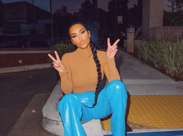 Kim Kardashian West can’t get enough of this part-Arab designer