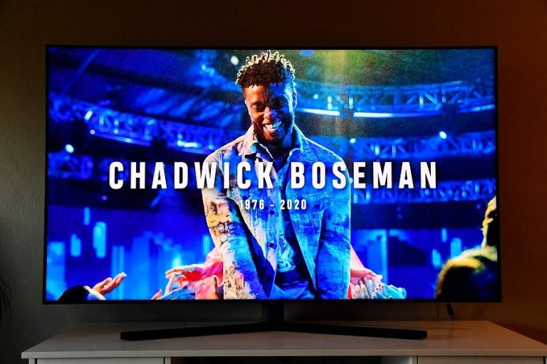 ‘Black Panther’ actor Chadwick Boseman to receive posthumous MTV award
