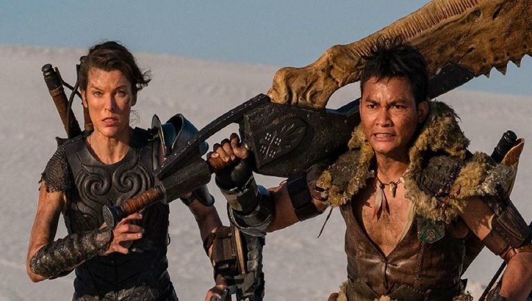 ‘Monster Hunter’ is ‘the right movie at the right time,’ says director