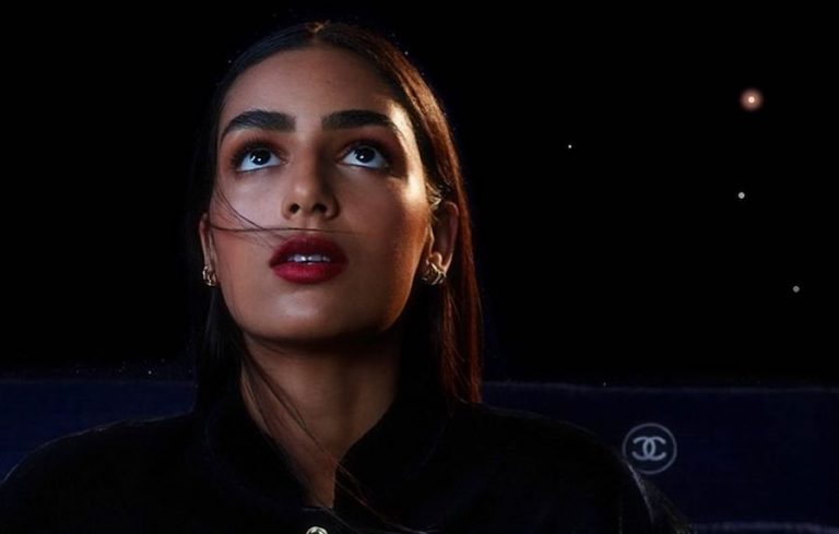 Moroccan-British model Nora Attal lands first Chanel beauty campaign
