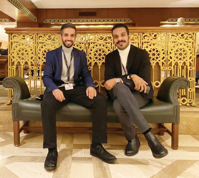 Saudi wins best actor award at Cairo International Film Festival