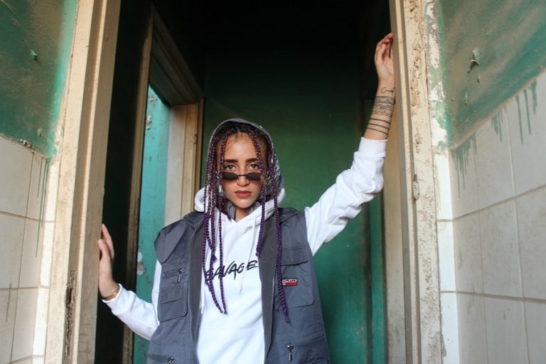 Meet Jara, the artist taking Saudi Arabia’s rap scene by storm