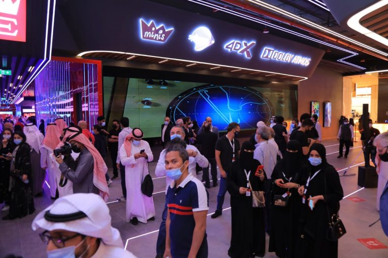 Empire Cinemas celebrates a Wonder-ful opening night in Jeddah