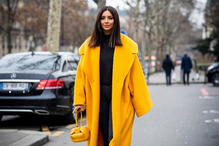 Lebanese influencer Nathalie Fanj aces Carolina Herrera’s ‘supreme walk’ challenge