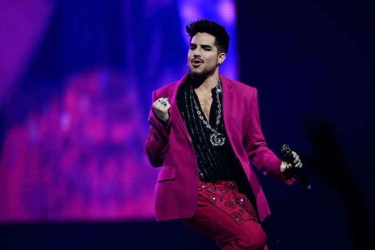 Adam Lambert to star in ‘Ratatouille’ musical
