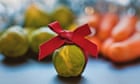 Prosecco crisps, pigs in blankets pot noodles – please make these Christmas treats stop