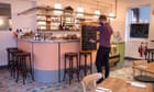 Cafe Deco, London WC1: ‘I’ve added it to my little black book of exceptional places’ – restaurant review | Grace Dent on restaurants