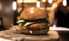 I tried the world’s first no-kill, lab-grown chicken burger