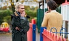 Barbour jacket soars in popularity after TV exposure